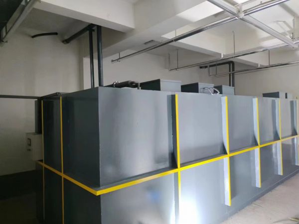 鄉鎮衛(wèi)生院污水處理設備